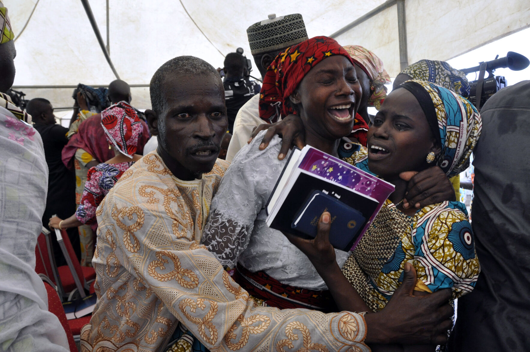 2016: Nigeria